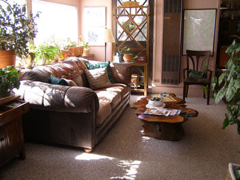 The Graves Room