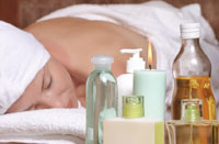 In-Room Massage for Two