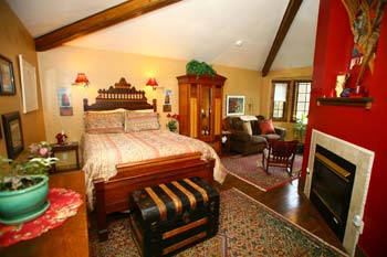 The Sundance Mountain Suite